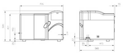 LA-960 Standard Model